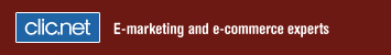 Clic.net - E-marketing and e-commerce experts