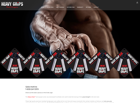 Heavy Grips